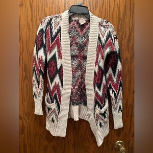 Mossimo Supply Co. Knit Cardigan